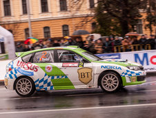 Napoca Rally Academy, gata pentru startul in Timis Rally 2012