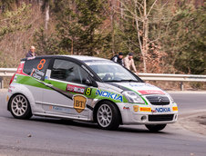Napoca Rally Academy, gata pentru startul in Timis Rally 2012