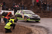 Napoca Rally Academy, gata pentru startul in Timis Rally 2012
