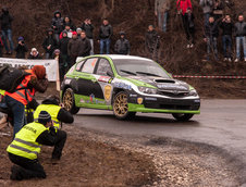 Napoca Rally Academy, gata pentru startul in Timis Rally 2012