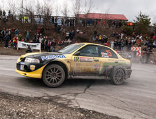 Napoca Rally Academy, gata pentru startul in Timis Rally 2012