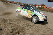 Napoca Rally Academy isi apara titlul si la Iasi