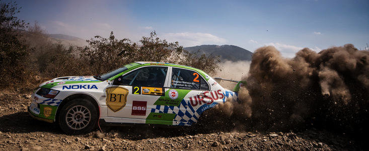 Napoca Rally Academy isi apara titlul si la Iasi Napoca Rally Academy isi apara titlul si la Iasi