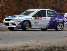 Napoca Rally Academy la Raliul Targu Mures