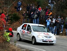 Napoca Rally Academy la Raliul Targu Mures