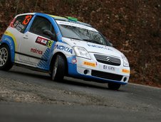 Napoca Rally Academy la Raliul Targu Mures