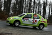 Napoca Rally Academy la Raliul Targu Mures
