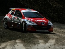 Napoca Rally Academy la Raliul Targu Mures