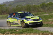 Napoca Rally Academy revine cu amintiri placute la Raliul Moldovei Bacau