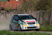 Napoca Rally Academy revine cu amintiri placute la Raliul Moldovei Bacau
