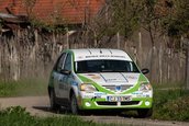 Napoca Rally Academy revine cu amintiri placute la Raliul Moldovei Bacau