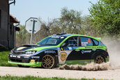 Napoca Rally Academy revine cu amintiri placute la Raliul Moldovei Bacau