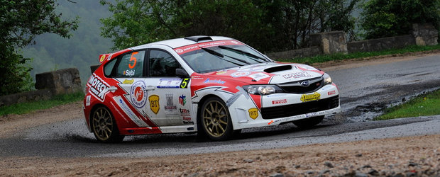 Napoca Rally Academy - Suntem pregatiti pentru macadam!