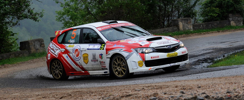 Napoca Rally Academy - Suntem pregatiti pentru macadam!