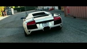 Nascut pentru a invinge: Lamborghini Murcielago LP640 Twin Turbo