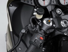 Nascuta pe circuit, Kawasaki Ninja ZX-14 se plimba si pe strada