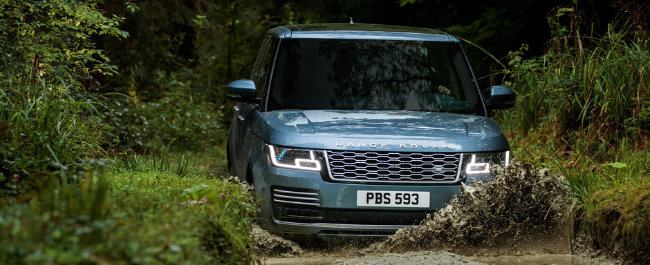 Nava amiral de la Land Rover vrea sa fie imbatabila in 2019. Schimbari importante in gama de motorizari