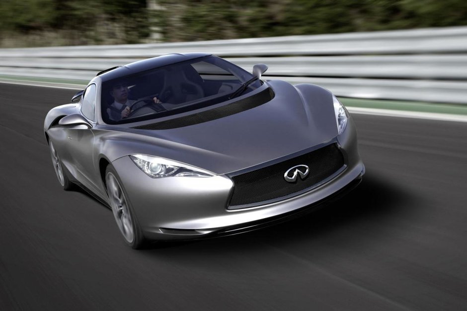 Nava amiral Infiniti ar putea fi un sedan, un crossover sau chiar Emerg-E Nava amiral Infiniti ar putea fi un sedan, un crossover sau chiar Emerg-E