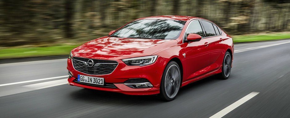 Nava amiral INSIGNIA primeste o noua motorizare pe benzina. Consumul mixt declarat de OPEL Nava amiral INSIGNIA primeste o noua motorizare pe benzina. Consumul mixt declarat de OPEL