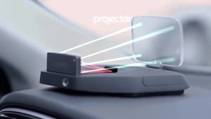 Navdy: Head Up Display revolutionar la numai 300 de dolari