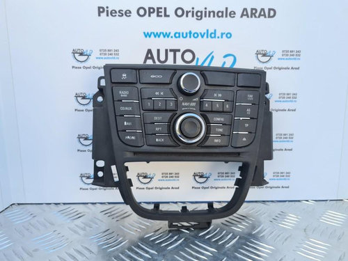 Navi 600 butoane comanda bord Opel Meriva B 2010-2014 13346041