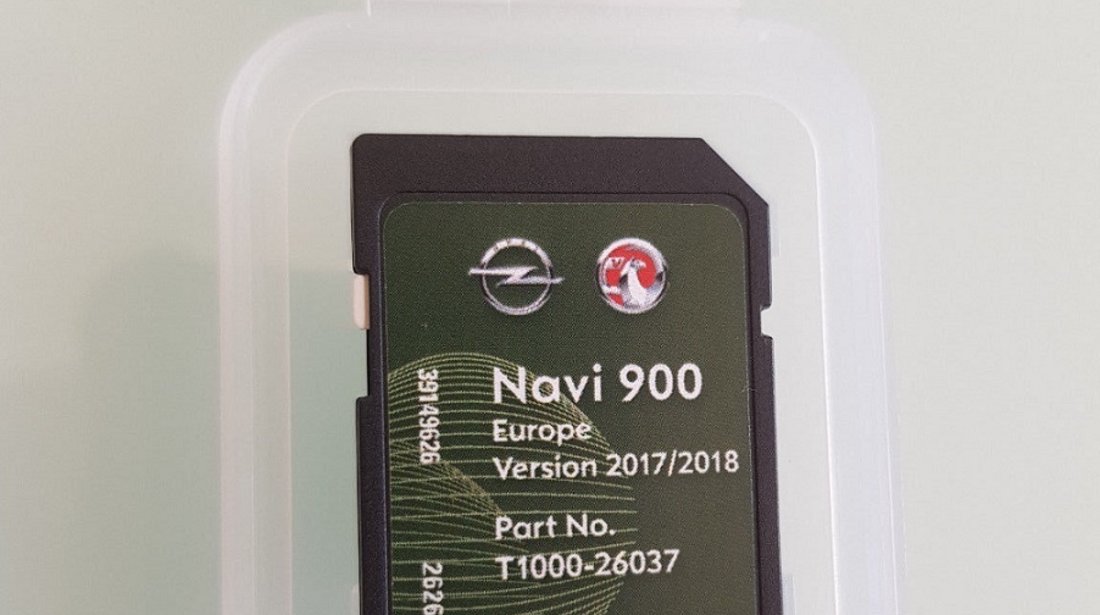 NAVI 900 / NAVI 600 NAVI Harta Navigatie OPEL INSIGNIA ASTRA J 2018