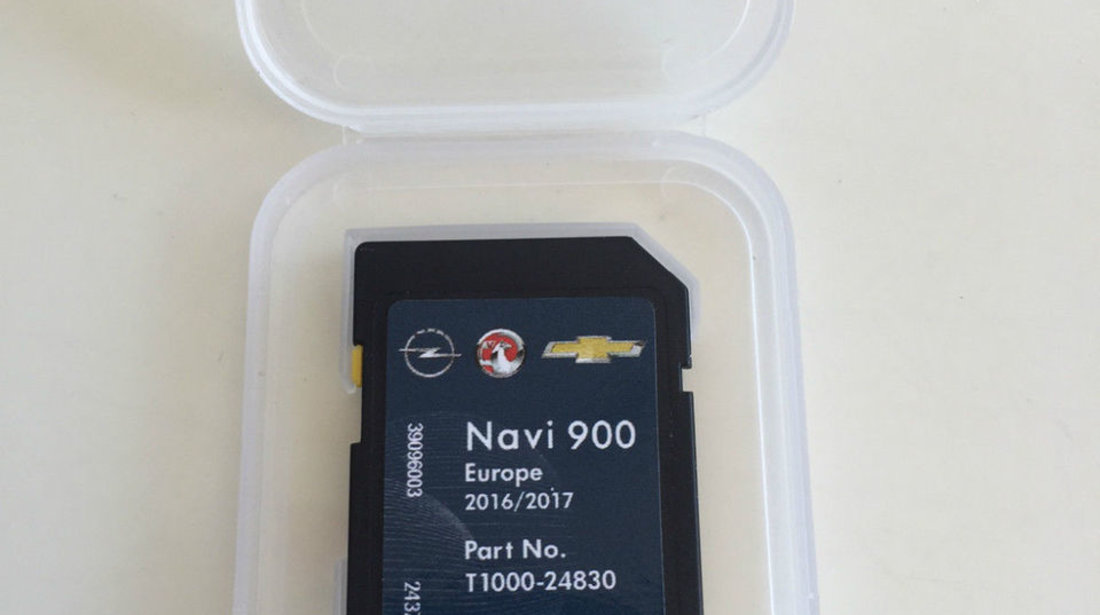 NAVI 900/NAVI 600 NAVI Harta Navigatie OPEL INSIGNIA ASTRA J 2017