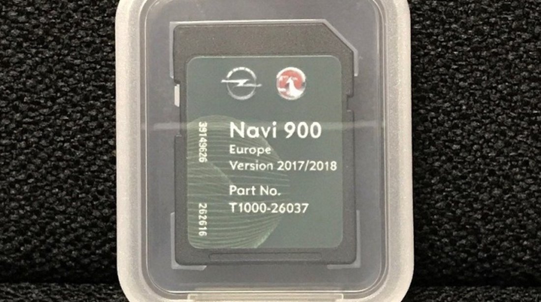 NAVI 900 / NAVI 600 NAVI Harta Navigatie OPEL INSIGNIA ASTRA J 2018