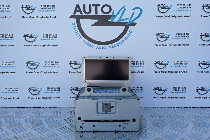 Navi 950 Europe display color Opel Astra J 2009-2012 84026623