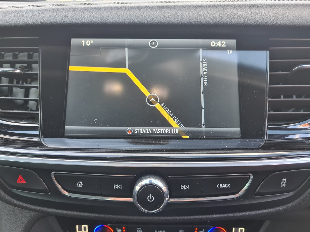 Navi ecran touch screen cu silverbox Opel Insignia B 2017-2022
