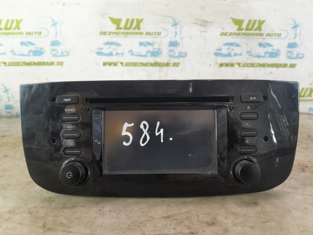 Navigație Fiat Punto 3 [2th facelift] [2012 - 2020] 1.4 benzina 1574266