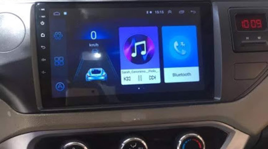 Navigate dedicata cu android Kia Riio 2012 - 2016