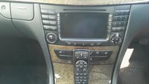 Navigati+telecomanda Mercedes E-class w211