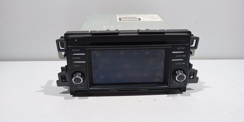 Navigatie 16730114 CVVM42F4JMA Mazda 6 GJ [2012 - 2015]