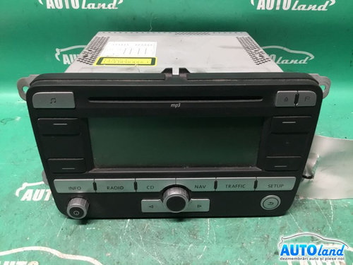 Navigatie 1k0035191d Mica Volkswagen PASSAT 3C2 2005