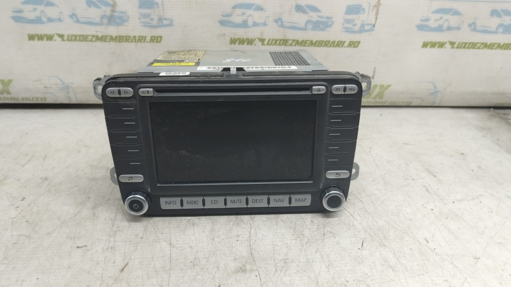 Navigatie 1k0035198c Volkswagen VW Passat B6 [2005 - 2010]