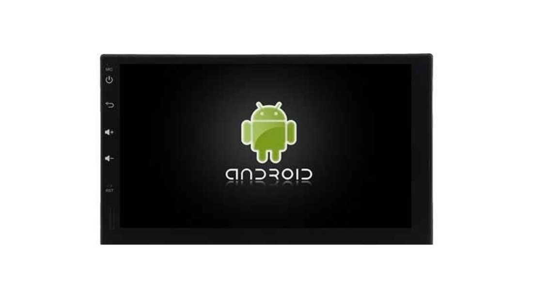 Navigatie 2 din, sistem de operare Android 4.4.4, bluetooth, usb, ecran de 7 inch