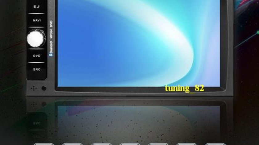NAVIGATIE 2 DIN UNIVERSALA TTi 6903 LOGO SELECTABIL PANOU ANTIFURT PICTURE IN PICTURE