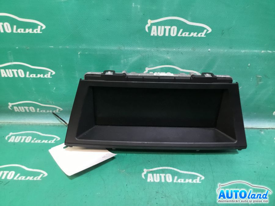 Navigatie 201672101 Display BMW X6 2011