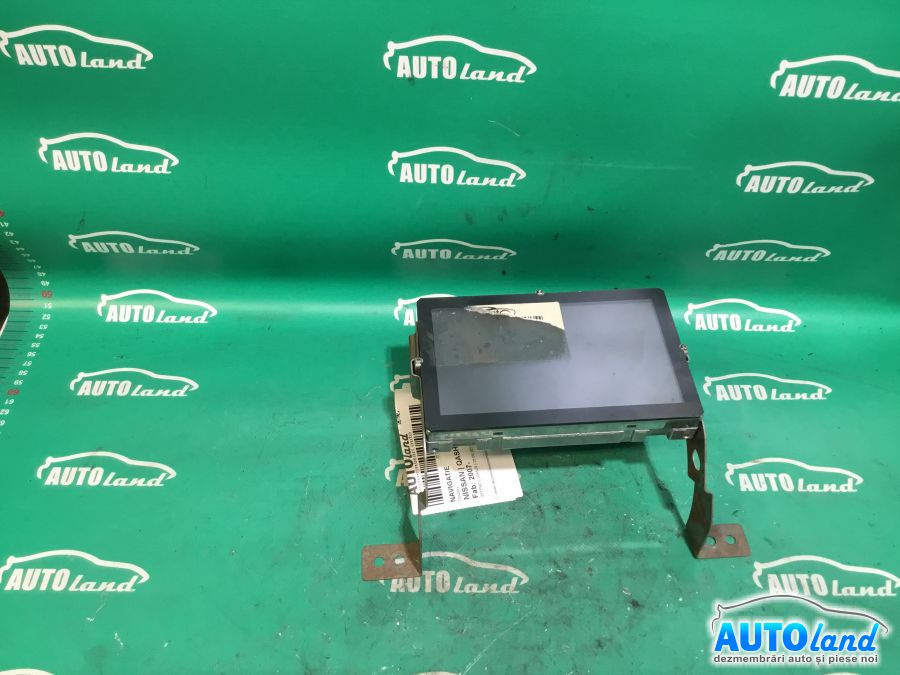 Navigatie 21676976 Display Nissan QASHQAI J10,JJ10 2007
