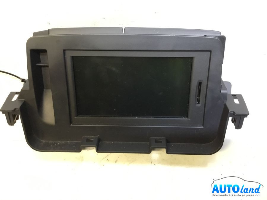 Navigatie 259150931r Tomtom Renault MEGANE III Hatchback BZ0/1 2008
