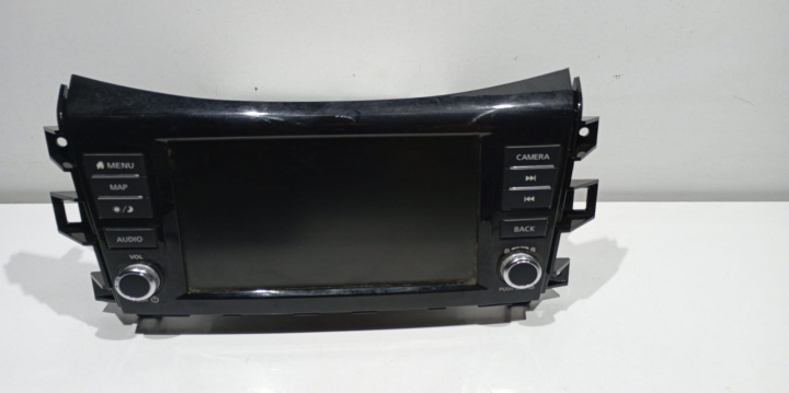 Navigatie 259155JU0A Nissan Navara D23 [facelift] [2019 - 2024]