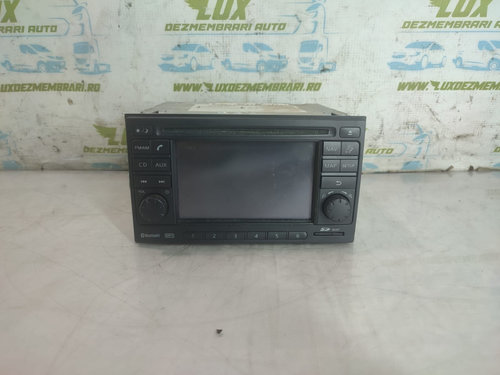 Navigatie 25915BH20C Nissan Qashqai J10 [facelift] [2010 - 2014] 1.5 dci k9k430