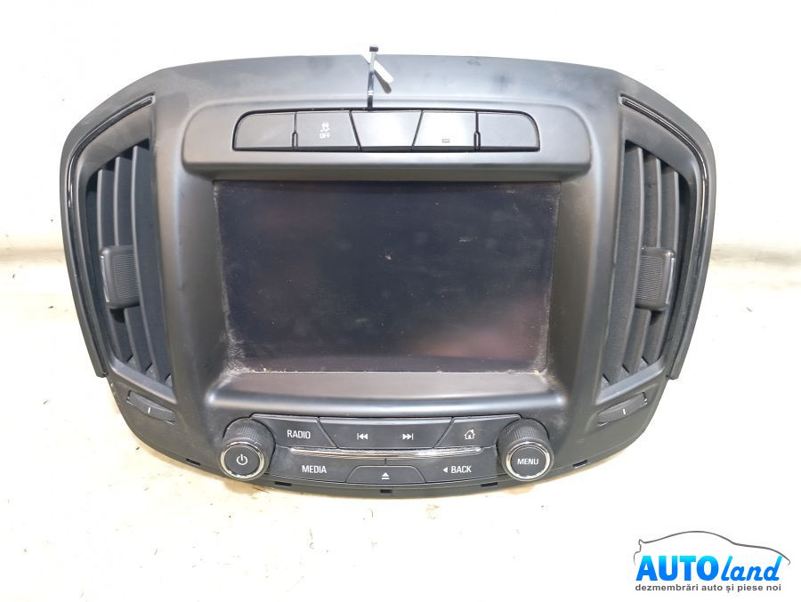 Navigatie 26681355 Opel Insignia Country Tourer A, facelift 2013 2013-2017