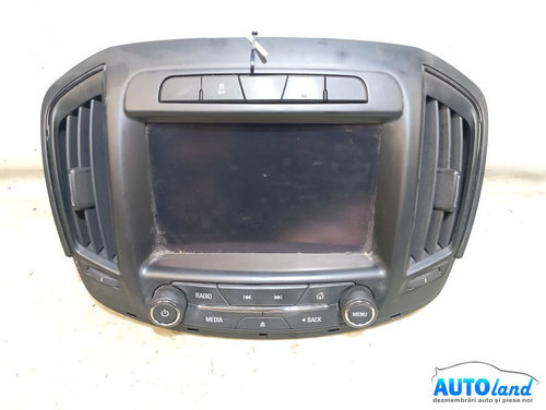Navigatie 26681355 Opel Insignia Country Tourer A, facelift 2013 2013-2017
