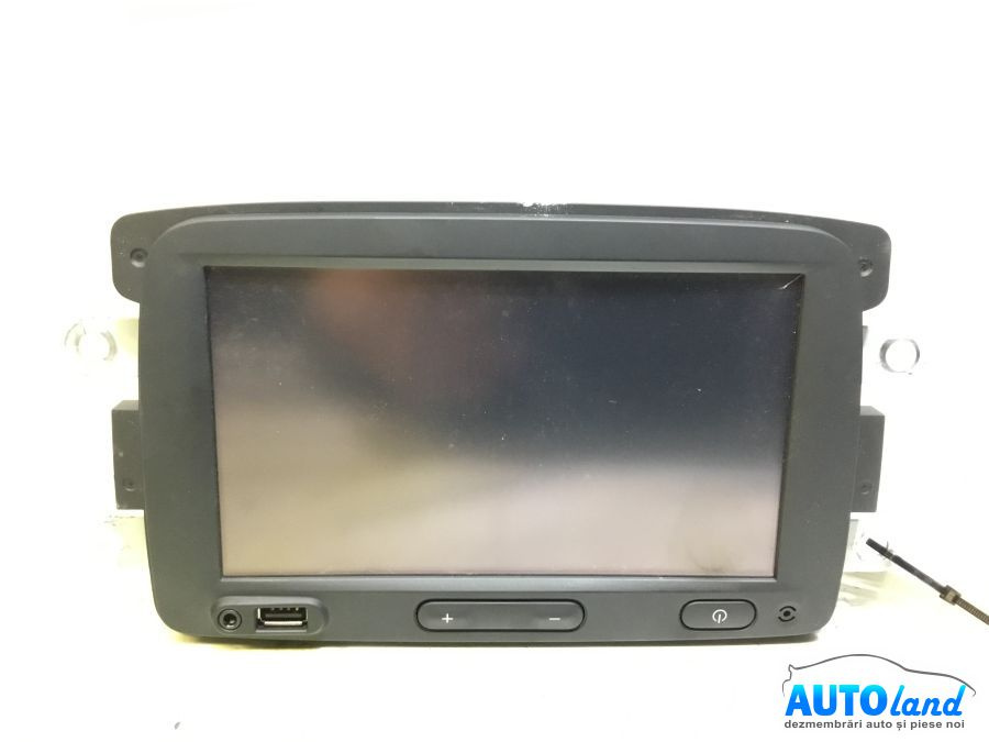 Navigatie 281150198r Renault CAPTUR 2013