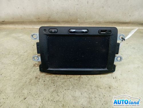 Navigatie 281150494r Renault CAPTUR 2013