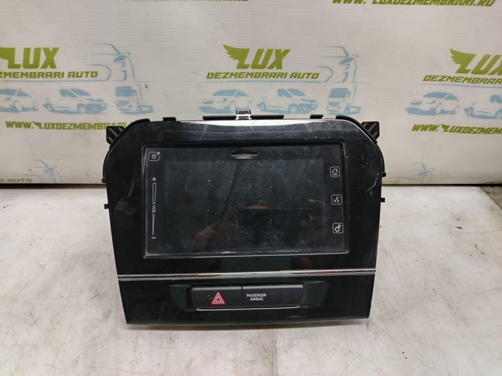 Navigatie 39920-54p63 Suzuki Vitara 2 [2014 - 2018]