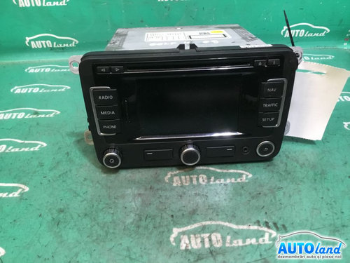 Navigatie 3c0035270 Rns 310 Volkswagen SCIROCCO 2008