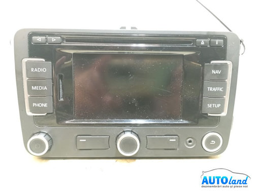 Navigatie 3c0035270b Volkswagen PASSAT CC 2008